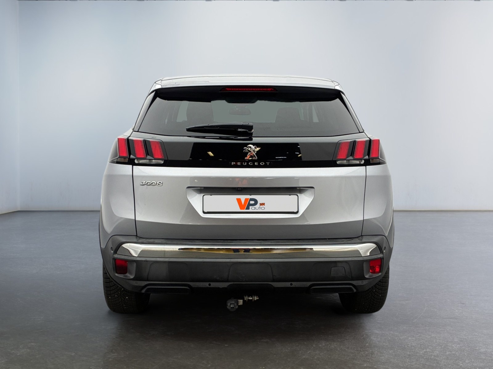 PEUGEOT 3008 Puretech 130ch S&S EAT8 Allure Allure 2019