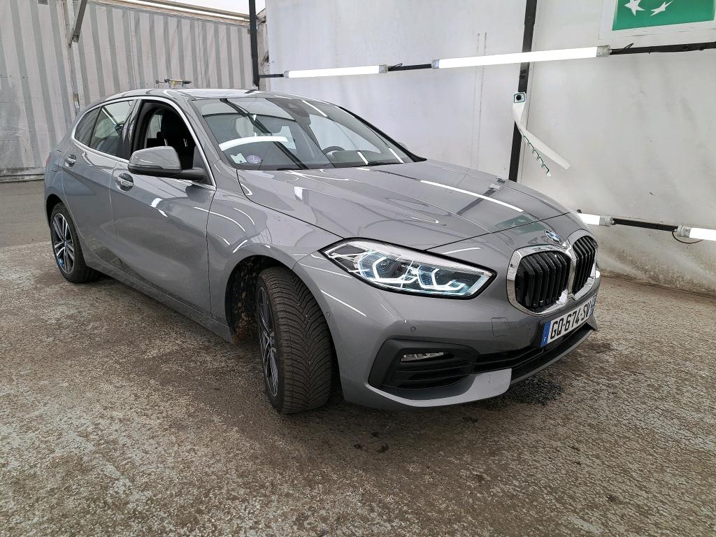 BMW SERIE 1 F40 116i 109 ch DKG7 - 2023