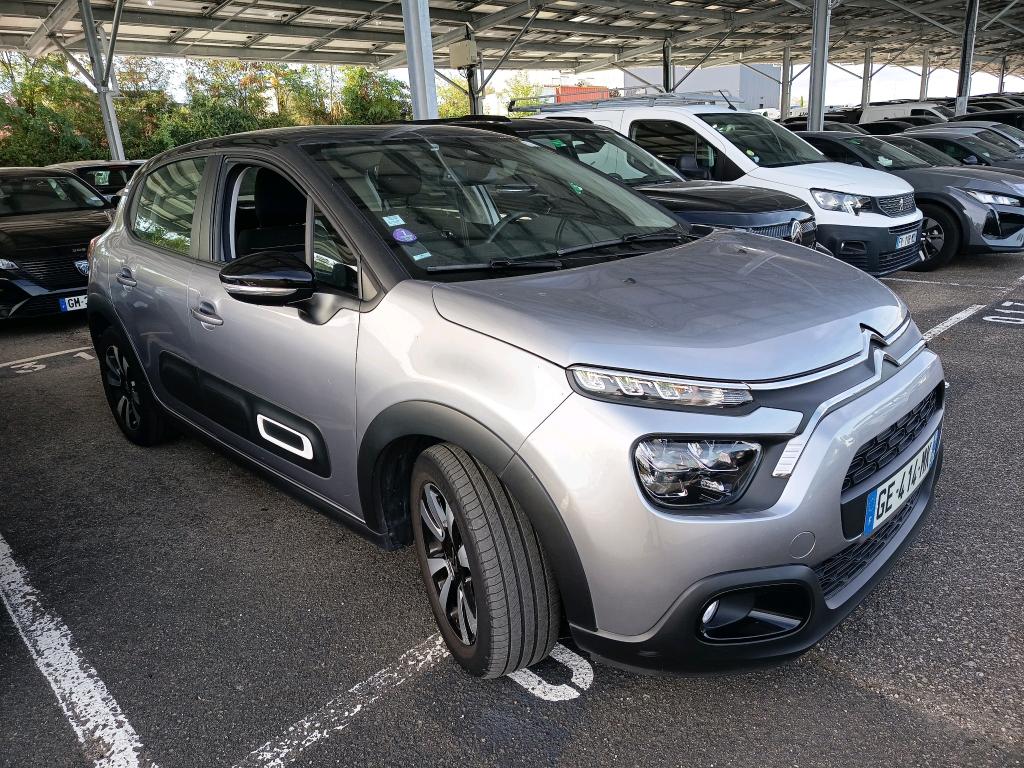 CITROEN C3 PureTech 110 S&S BVM6 Shine Business 2022