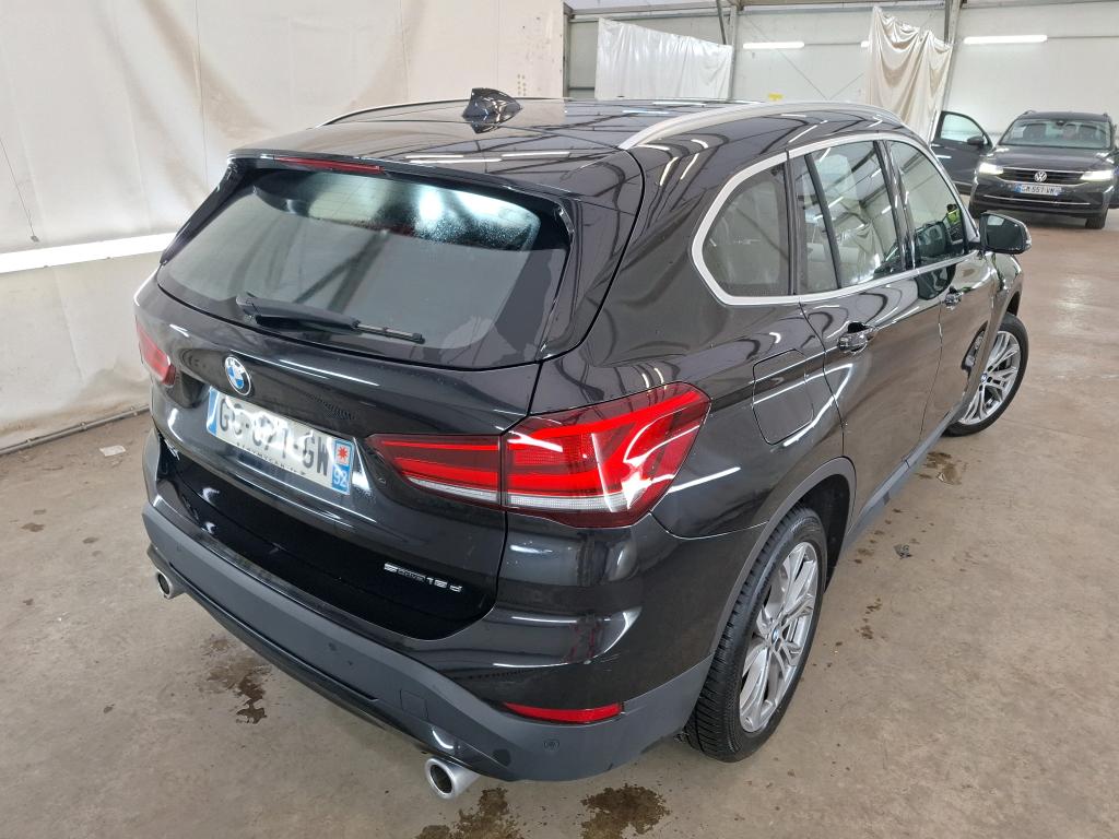 BMW X1. X1 F48 LCI sDrive 18d 150 ch BVA8 Business Design 2021