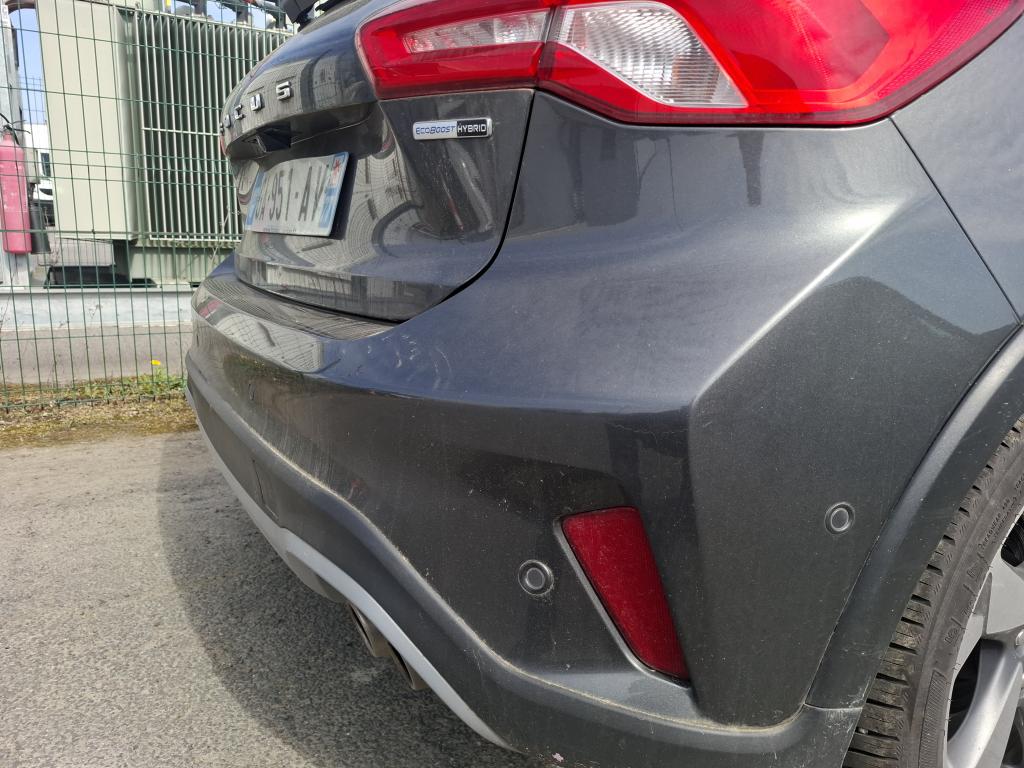 FORD FOCUS ACTIVE 1.0 EcoBoost 125 S&S mHEV 2021