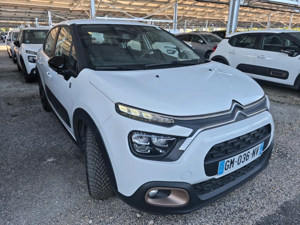 CITROEN C3 PureTech 83 S&S BVM5 C-Series 2023