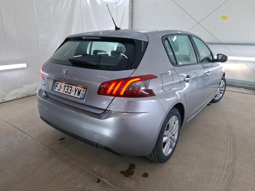 PEUGEOT 308 BUSINESS PureTech 110ch S&S BVM6 Active 2019