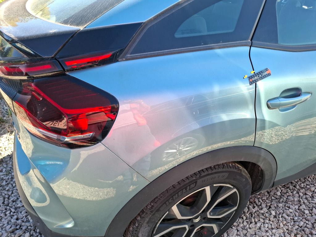 CITROEN C4 e-C4 136 ch Automatique Feel Pack 2023