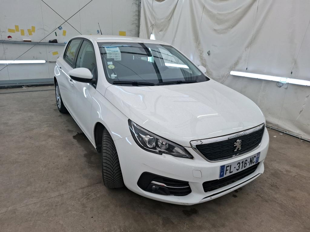 PEUGEOT 308 AFFAIRE BLUEHDI 130 S&S BVM6 PREMIUM PACK 2019