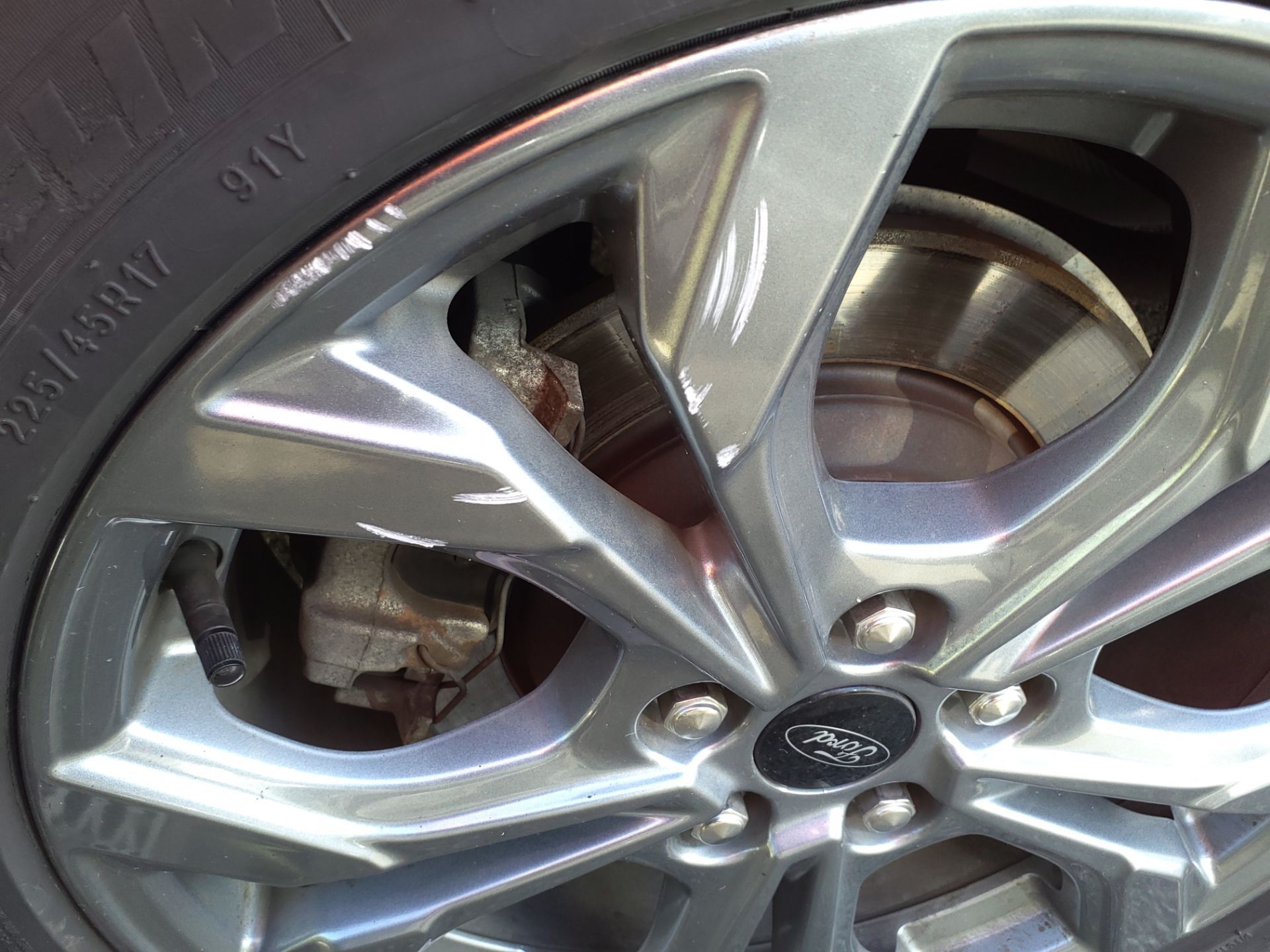 FORD FOCUS SW 1.0 EcoBoost 155 S&S mHEV Powershift ST-Line X 2025