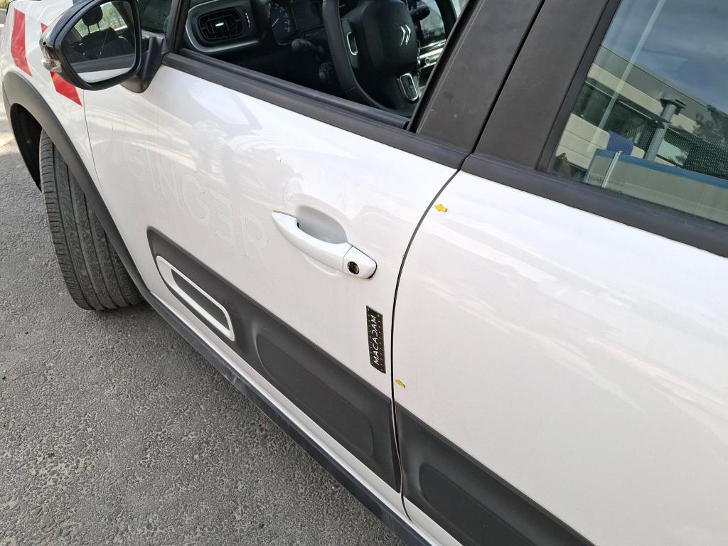 CITROEN C3 ENTREPRISE SOCIETE BLUEHDI 100 S&S BVM FEEL NAV 2020
