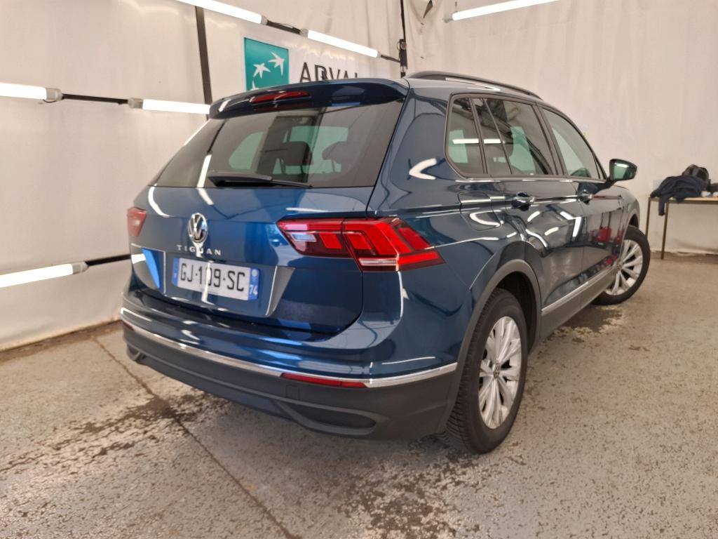 VOLKSWAGEN TIGUAN BUSINESS 1.5 TSI 150 DSG7 Life 2022