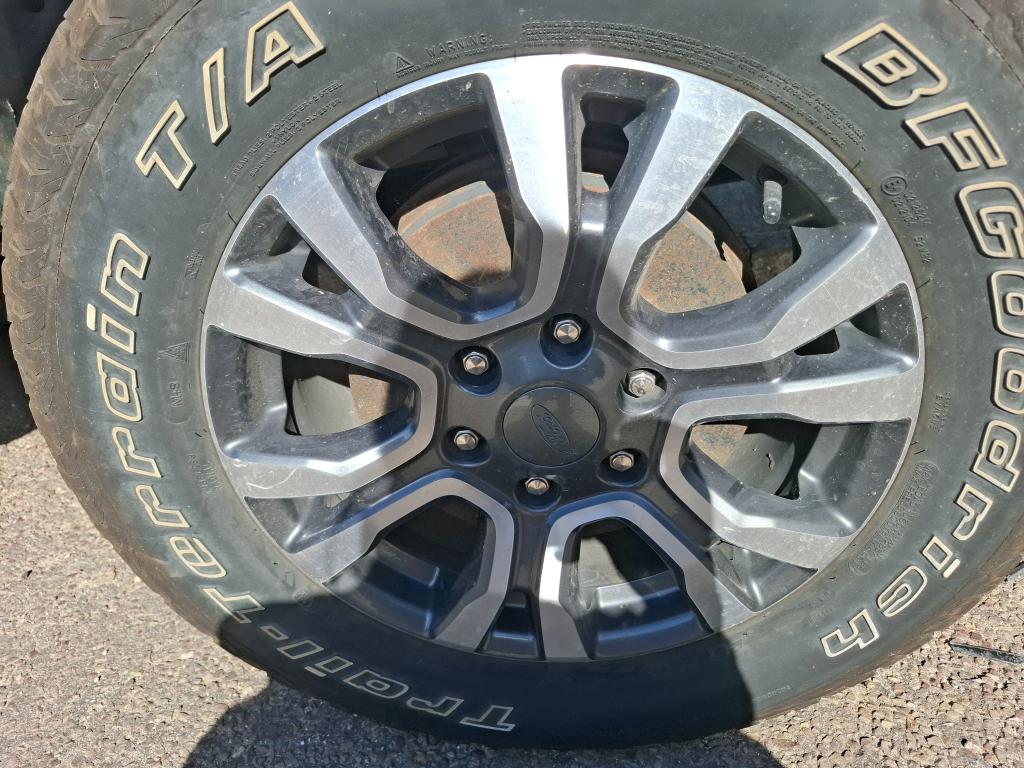 FORD RANGER SUPER CABINE 2.0 ECOBLUE 213 BV10 WILDTRAK 2023