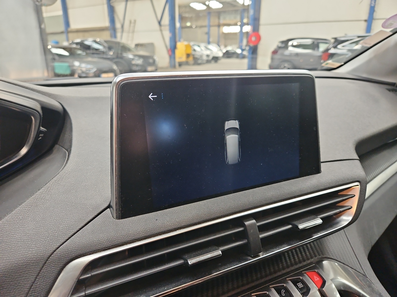 PEUGEOT 5008 PureTech 130ch S&S EAT8 Active Business 7pl 2019