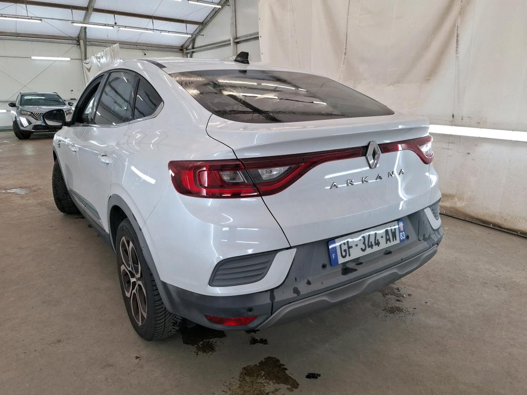 RENAULT ARKANA TCe 140 EDC FAP - 21B Intens 2022