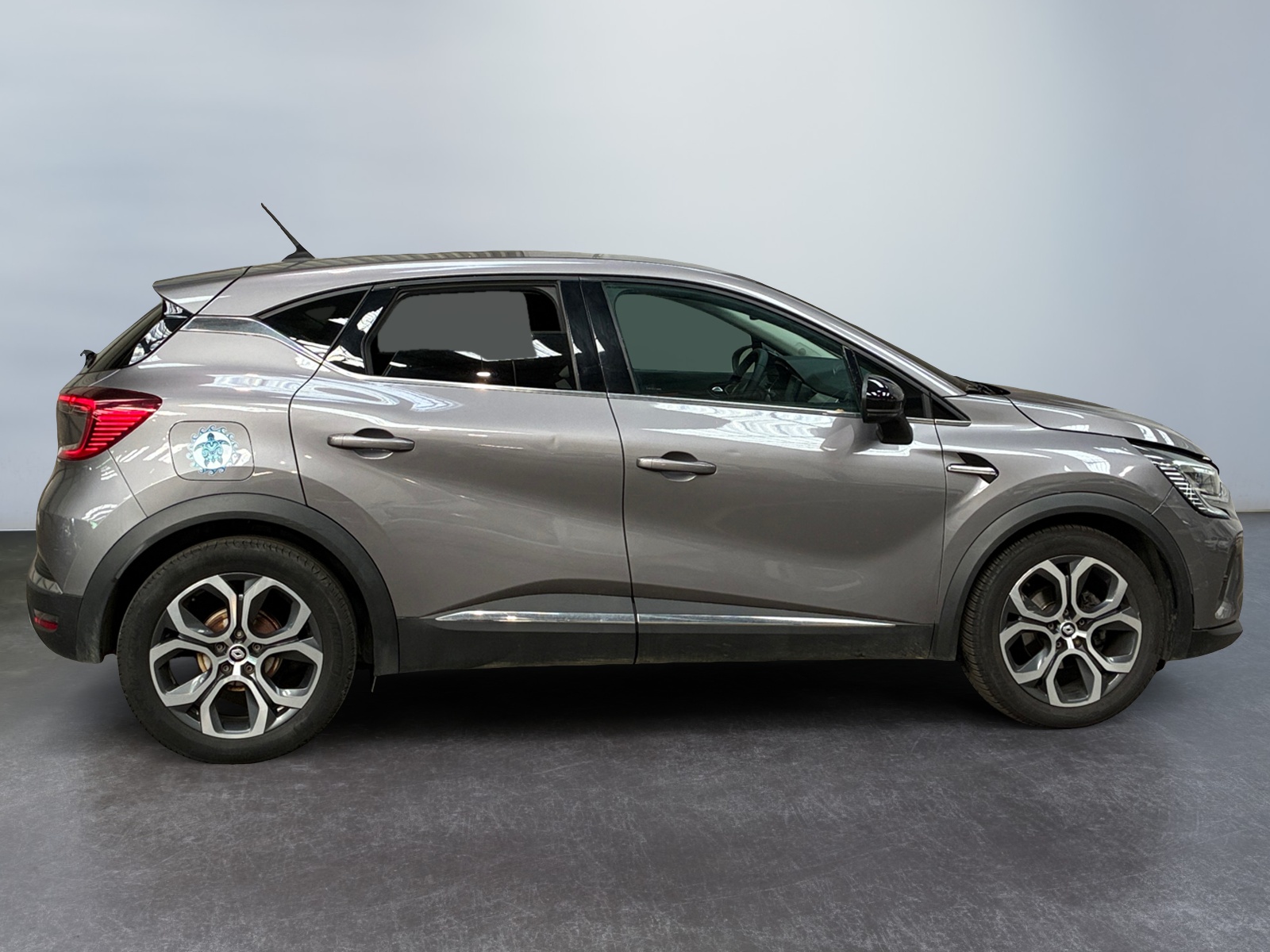 RENAULT Captur TCe 140 - 21 Intens 2022