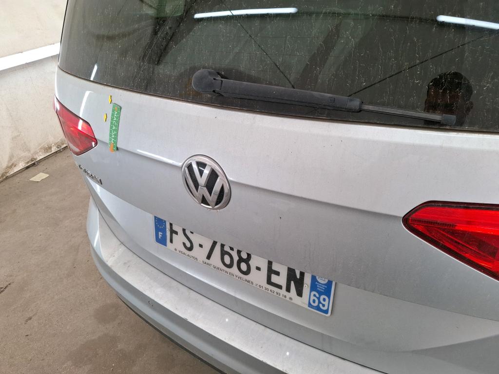 VOLKSWAGEN TOURAN BUSINESS 2.0 TDI 150 DSG7 7pl Lounge 2020