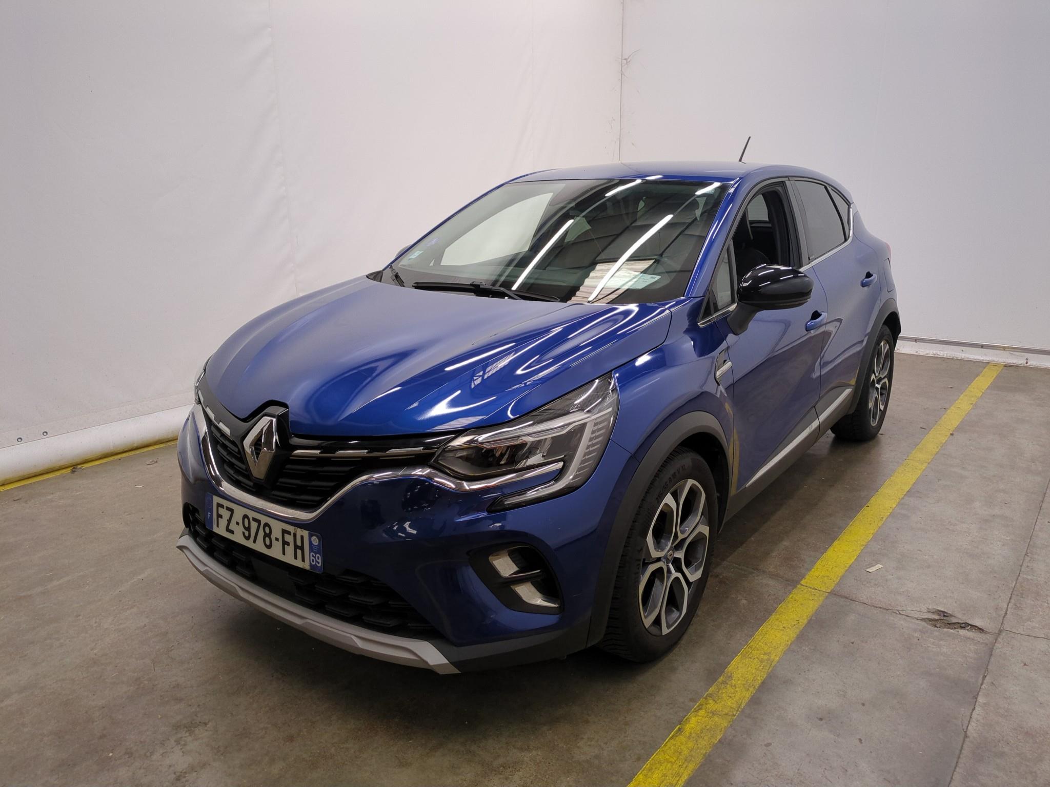 CAPTUR E-TECH