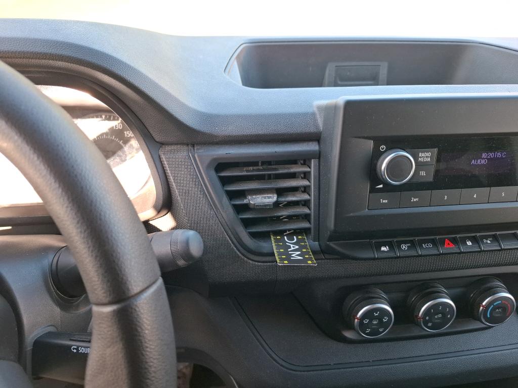 RENAULT TRAFIC FOURGON FGN L1H1 2800 KG BLUE DCI 130 CONFORT 2023