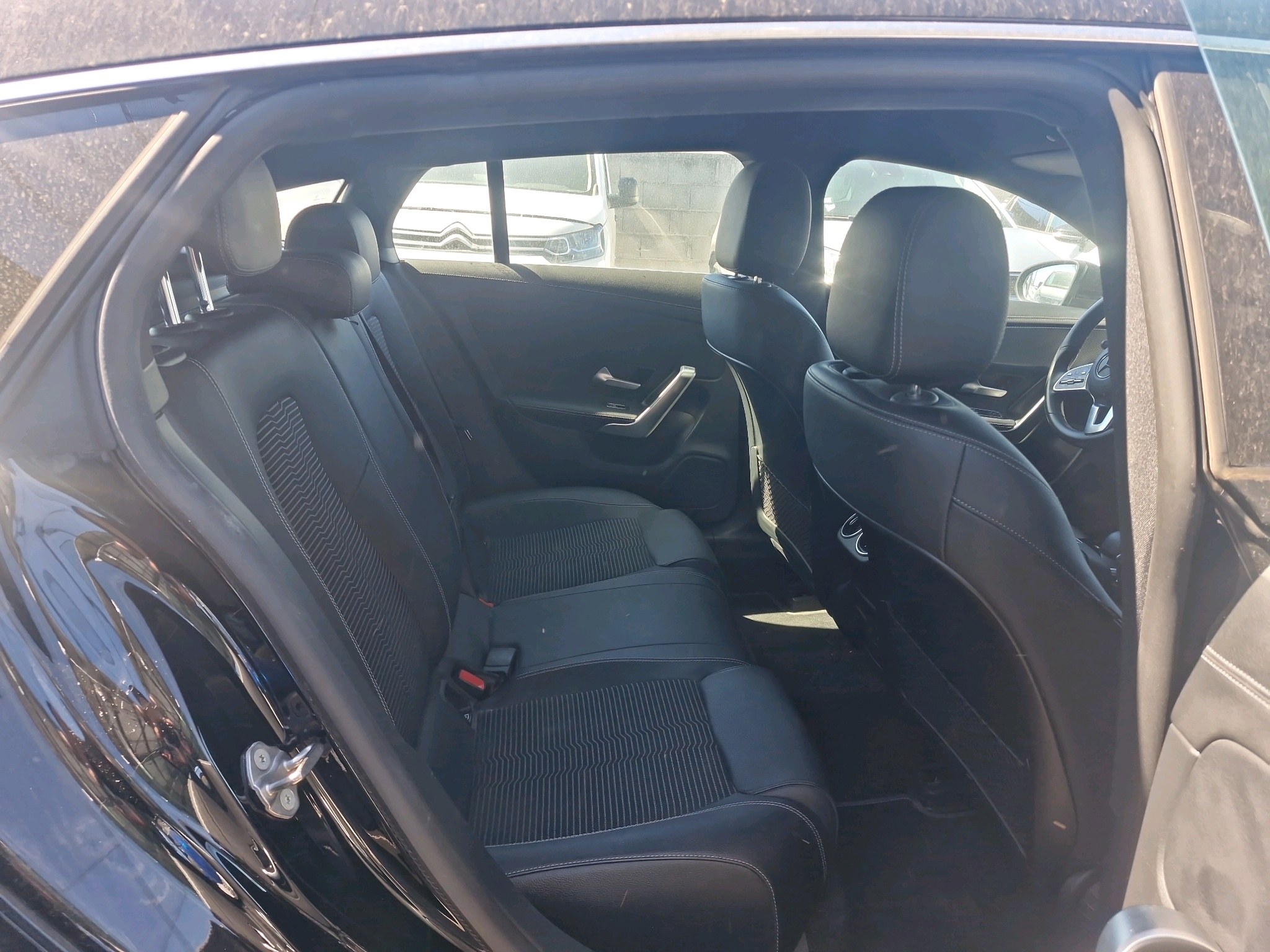 MERCEDES CLASSE CLA SHOOTING Brake 200 d 8G-DCT Progressive Line 2022