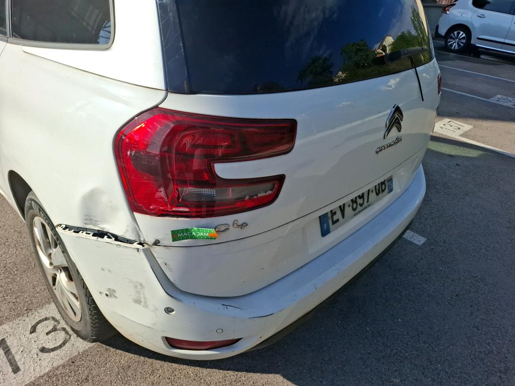 CITROEN C4 GRAND Picasso BlueHDi 120 S&S 98g Business+ 2018