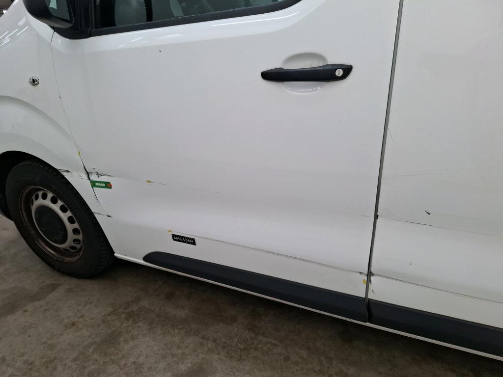 CITROEN JUMPY FOURGON FGN M BLUEHDI 100 S&S BVM6 CLUB 2022
