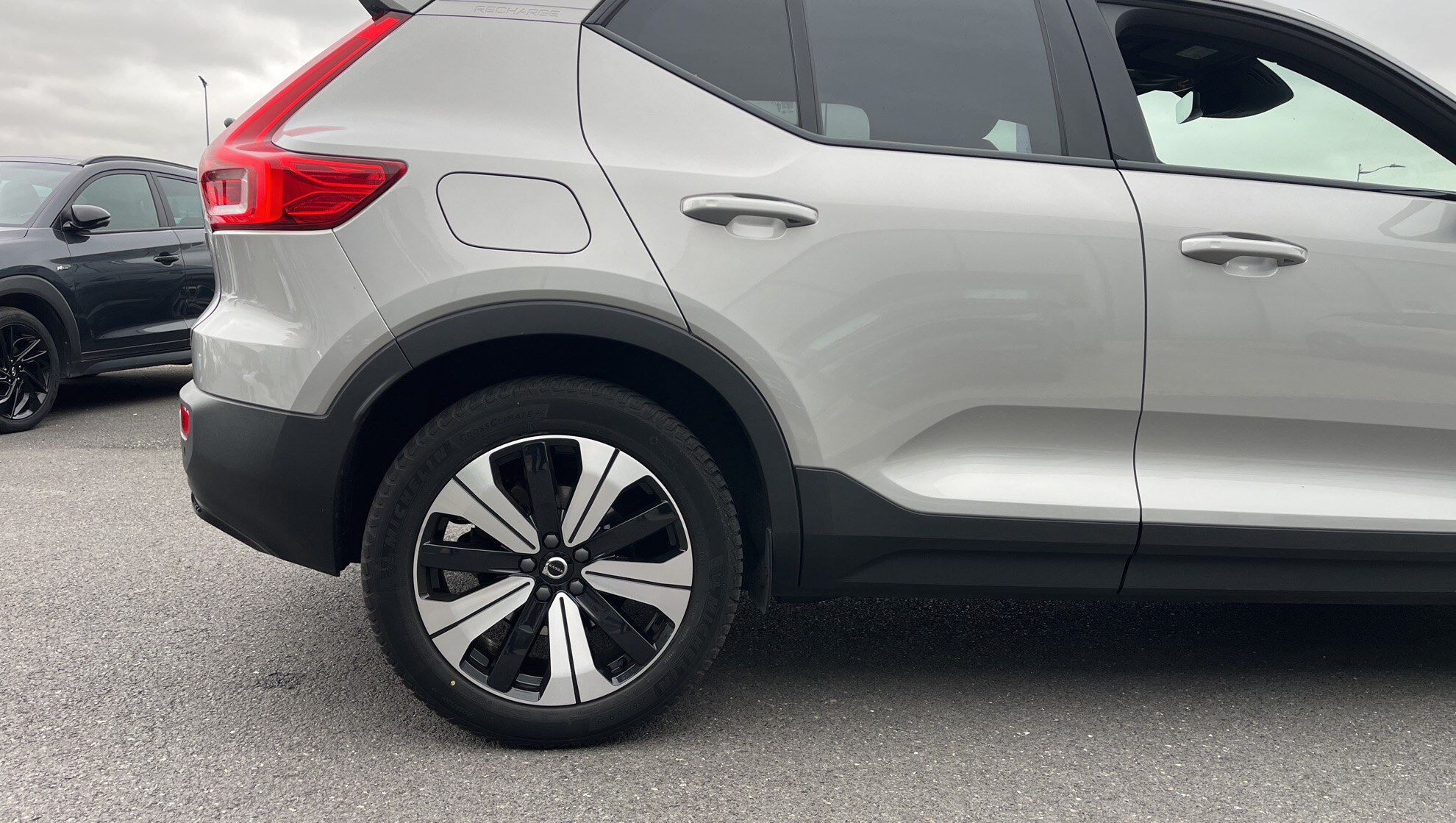 VOLVO XC40 T4 Recharge 129+82 ch DCT7 Ultimate 2022
