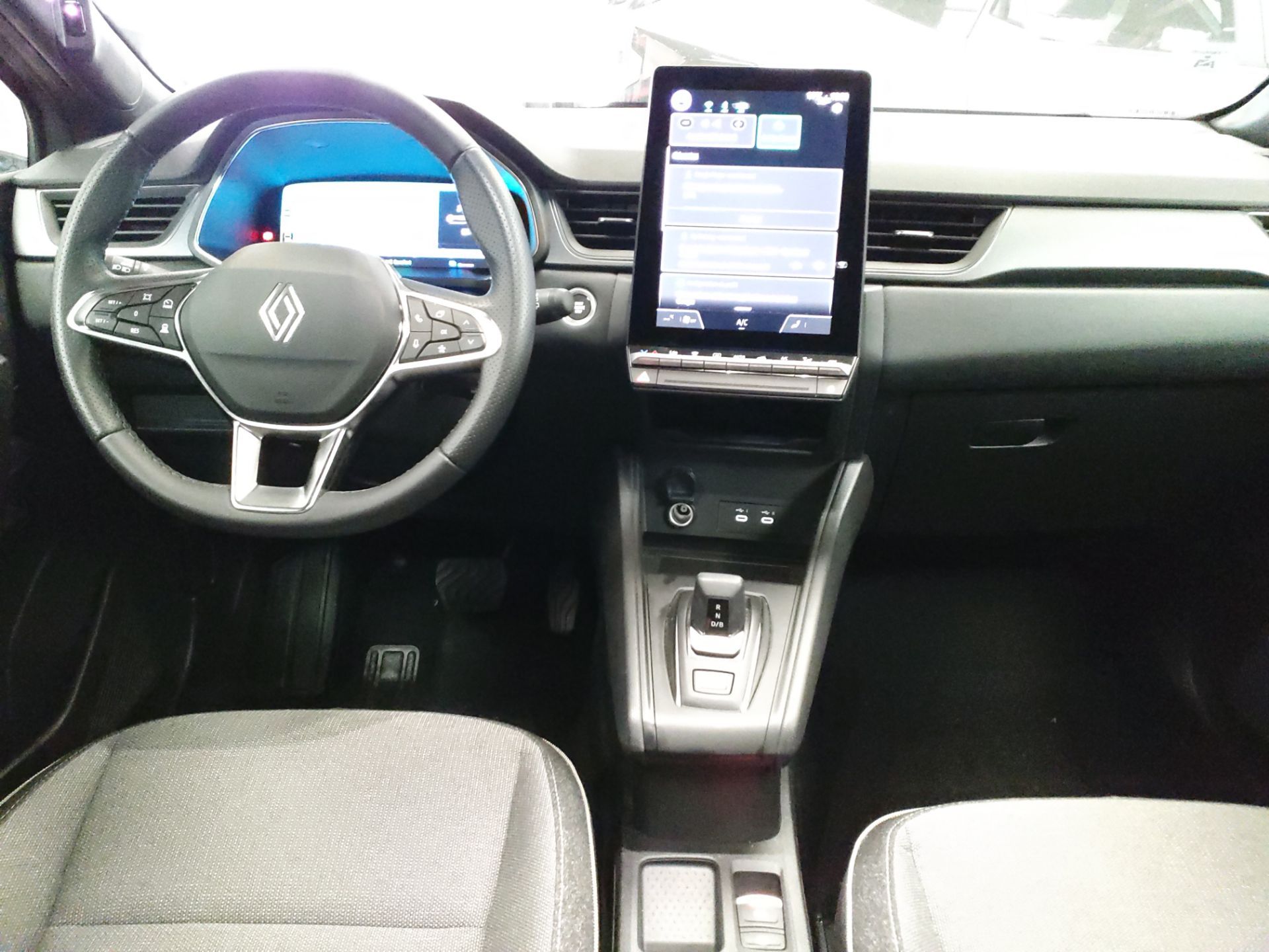 RENAULT CAPTUR E-Tech full hybrid 160 ch Techno 2026