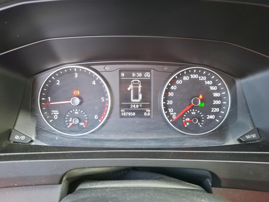 VOLKSWAGEN MULTIVAN 2.0 TDI 150 DSG7 Trendline 2018