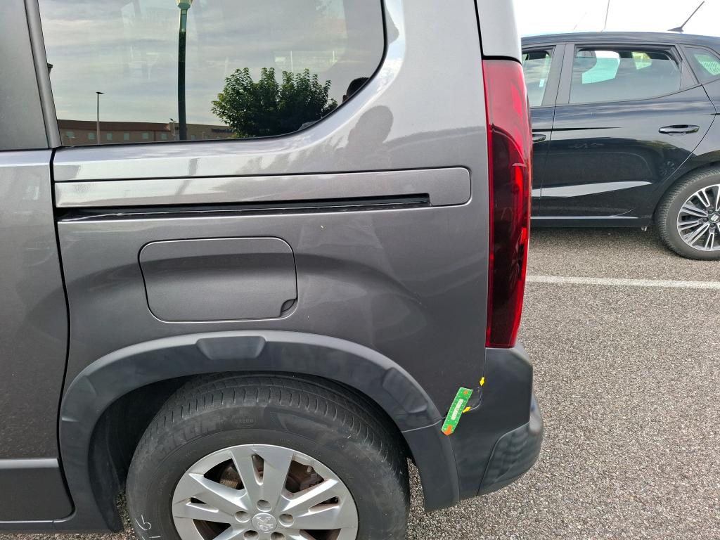 PEUGEOT RIFTER Standard BlueHDi 100 S&S BVM5 Allure 2020