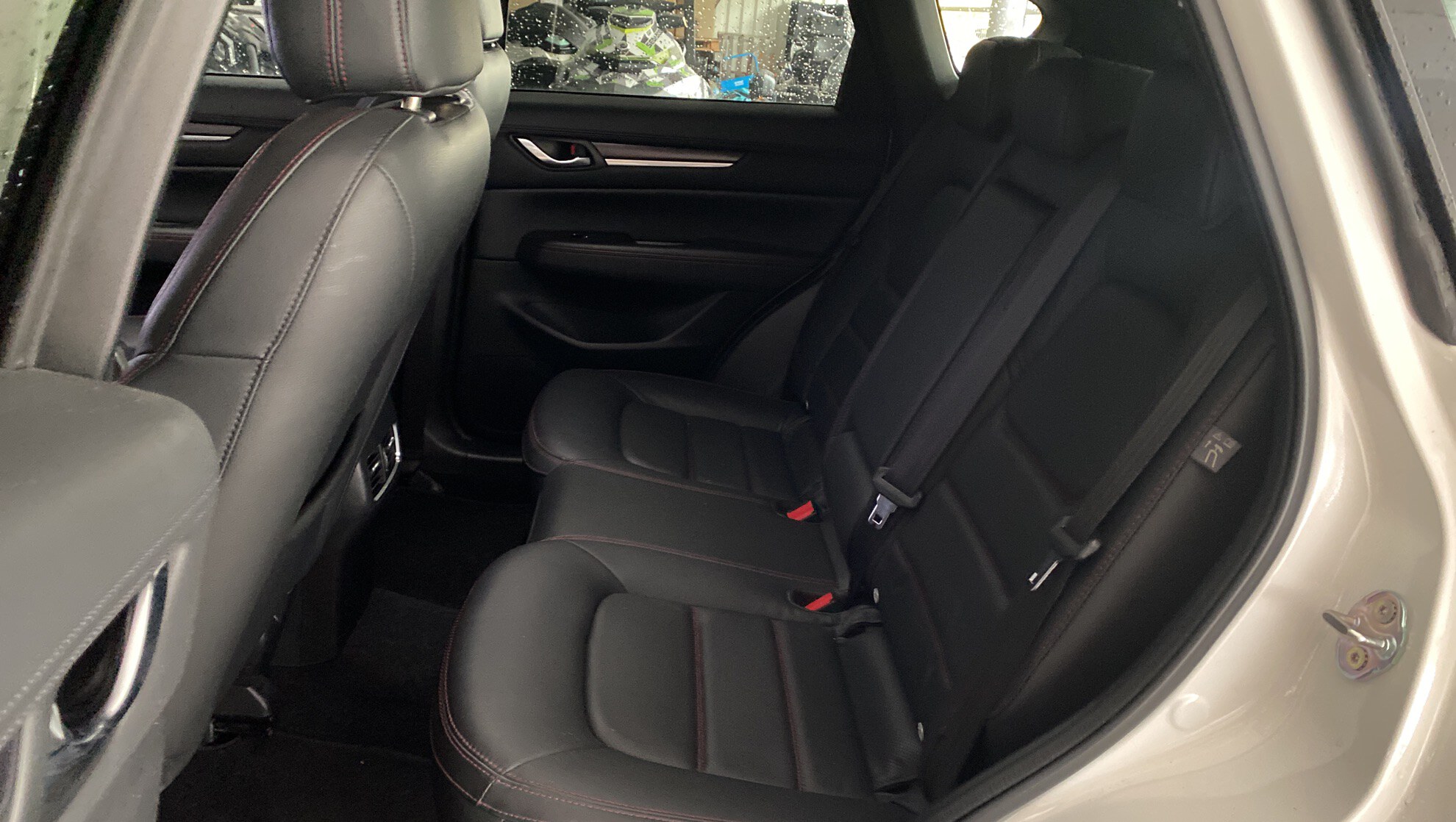 MAZDA CX-5 2023 2.0L e-Skyactiv G 165 ch 4x2 BVM6 Homura 2024
