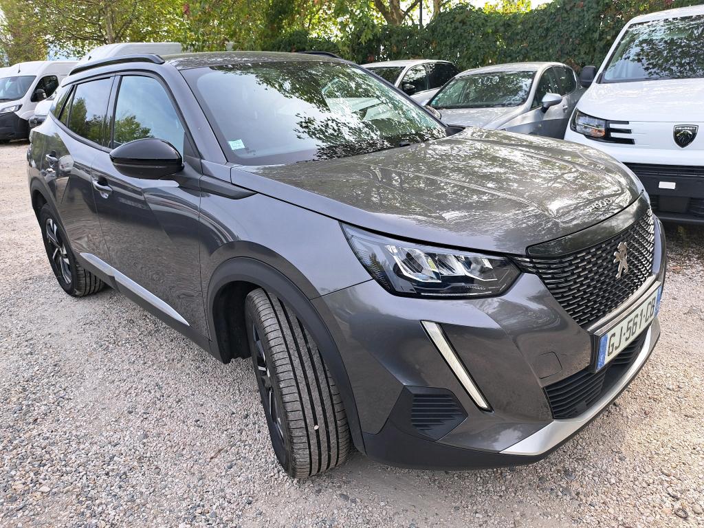 PEUGEOT 2008 BlueHDi 130 S&S EAT8 Allure Pack 2022