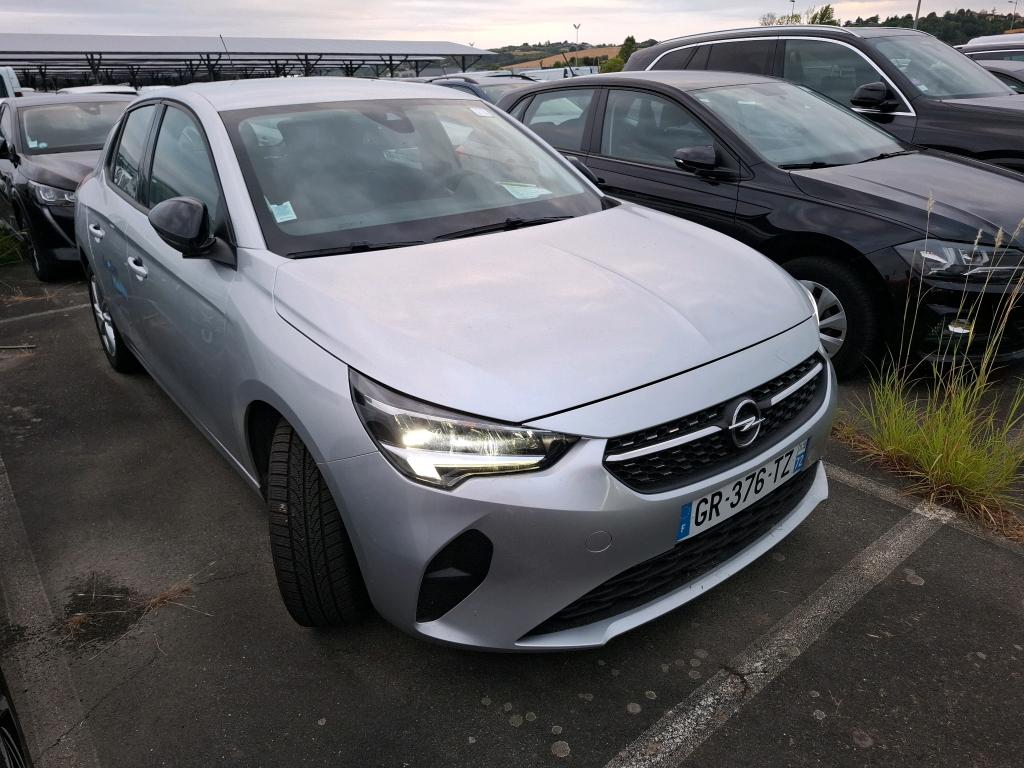 OPEL CORSA 1.2 75 ch BVM5 Elegance Business 2023