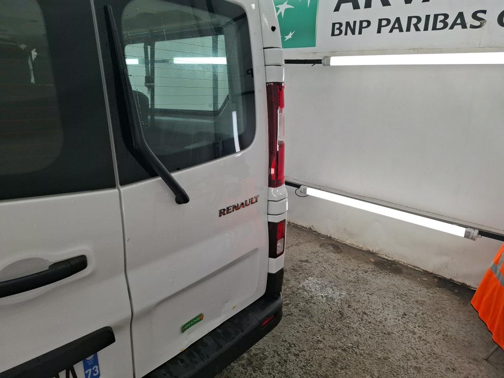 RENAULT TRAFIC COMBI L2 dCi 150 Energy S&S Zen 2023