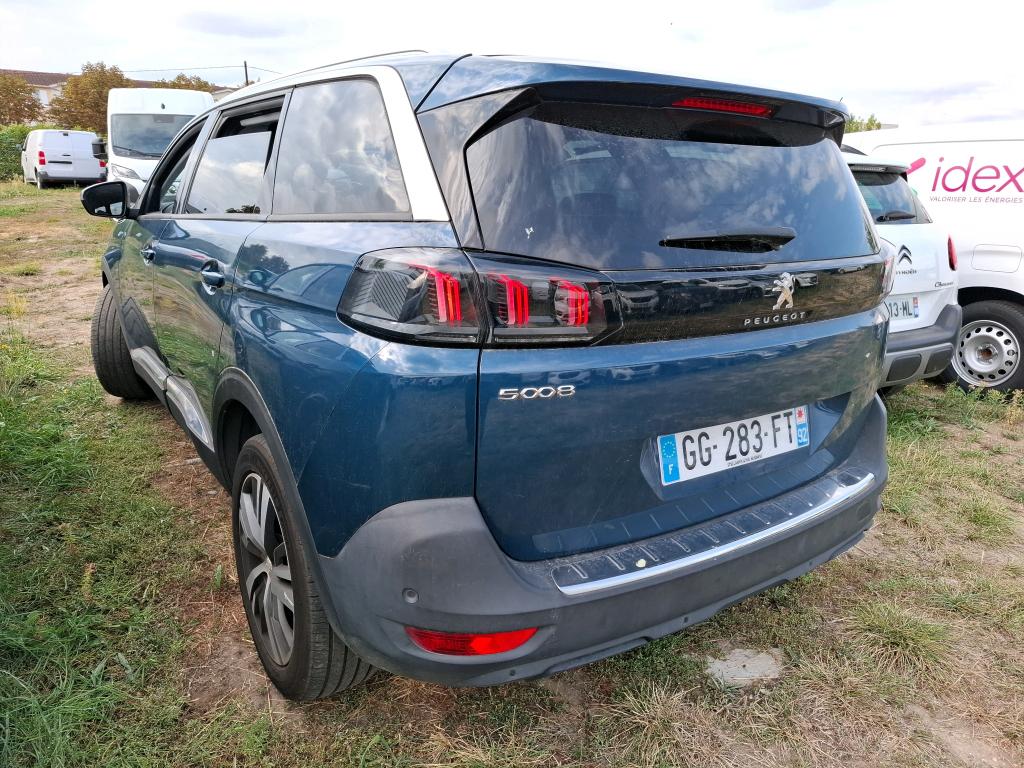 PEUGEOT 5008 PureTech 130ch S&S EAT8 Allure Pack 2022