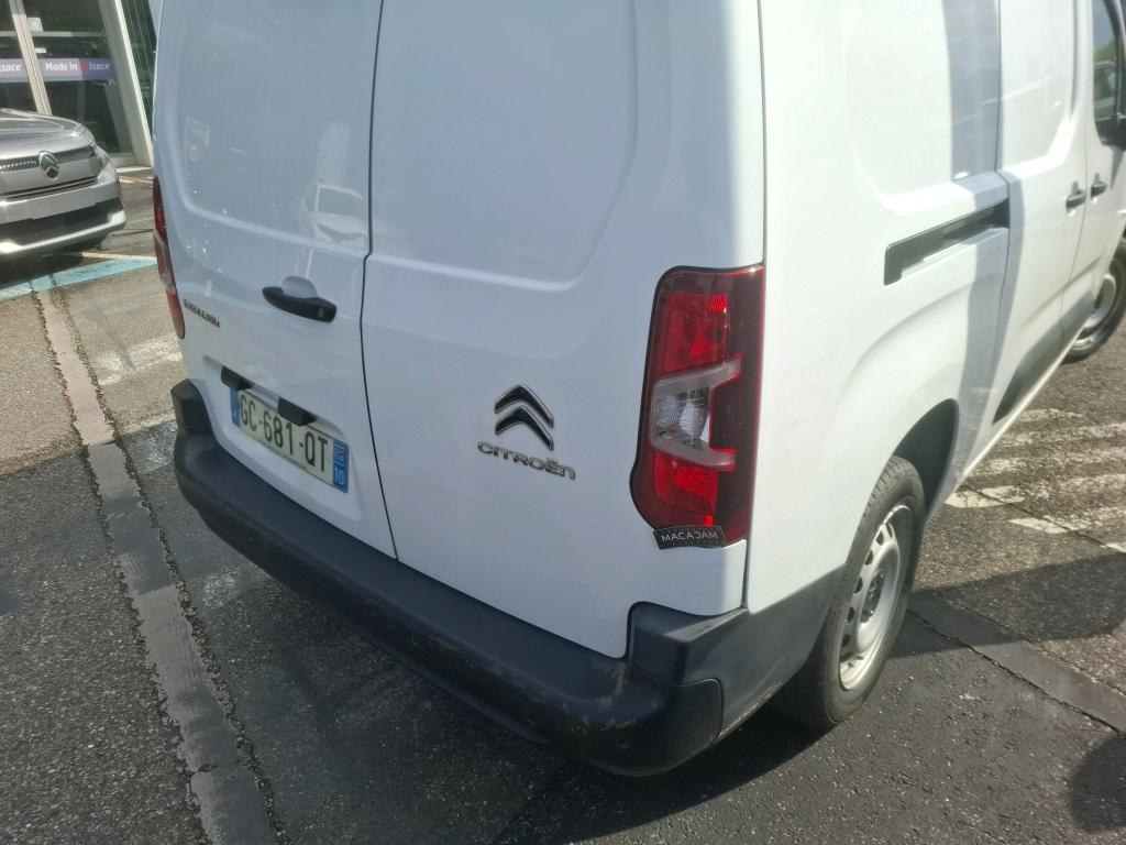 CITROEN BERLINGO VAN XL 950 BLUEHDI 130 S&S EAT8 DRIVER 2021