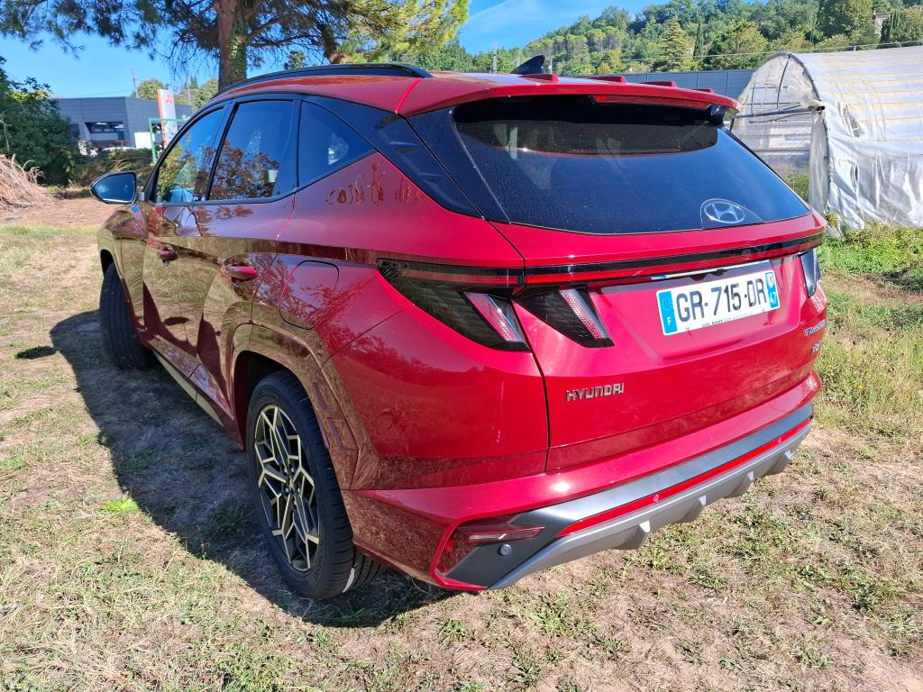 HYUNDAI TUCSON 1.6 T-GDI 265 HTRAC Plug-in BVA6 N Line Executive 2023