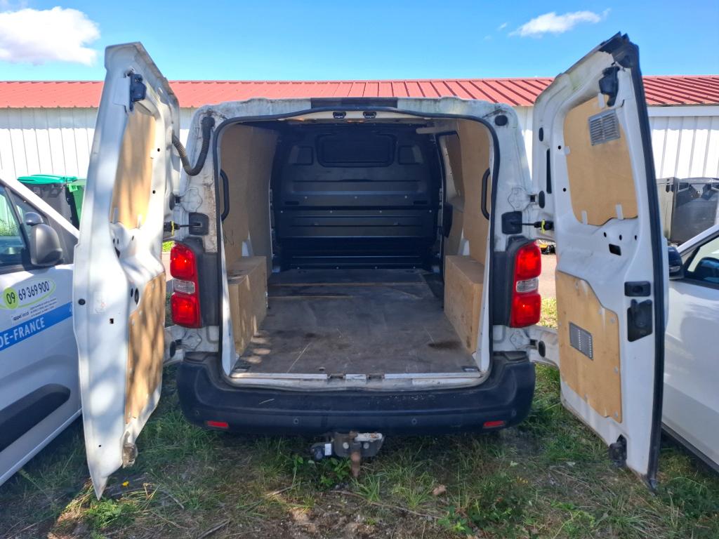 CITROEN JUMPY FOURGON FGN M BLUEHDI 120 S&S BVM6 CLUB 340 NM 2020