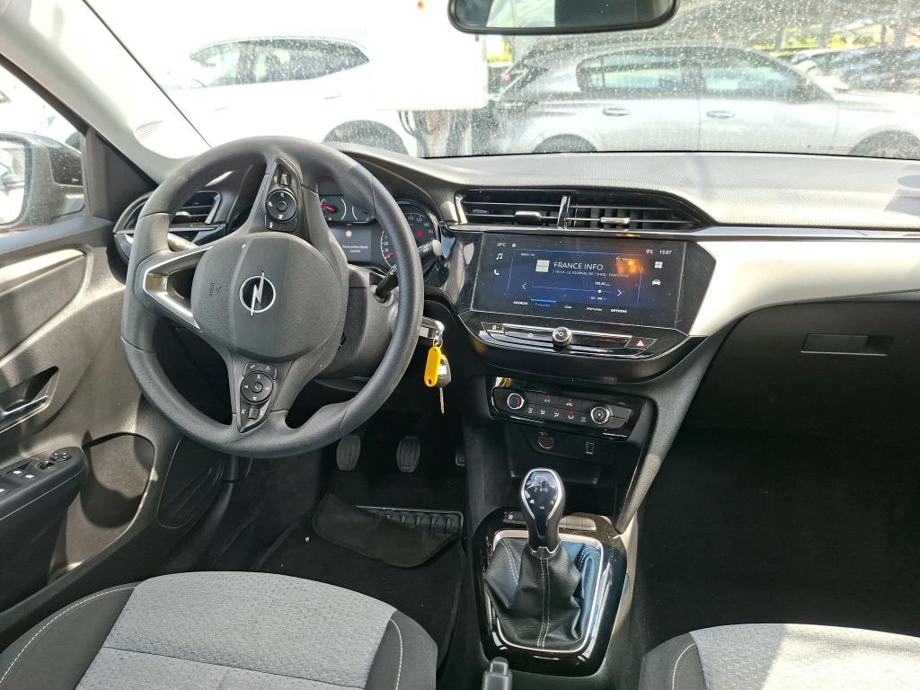 OPEL Corsa 1.2 75 ch BVM5 2024