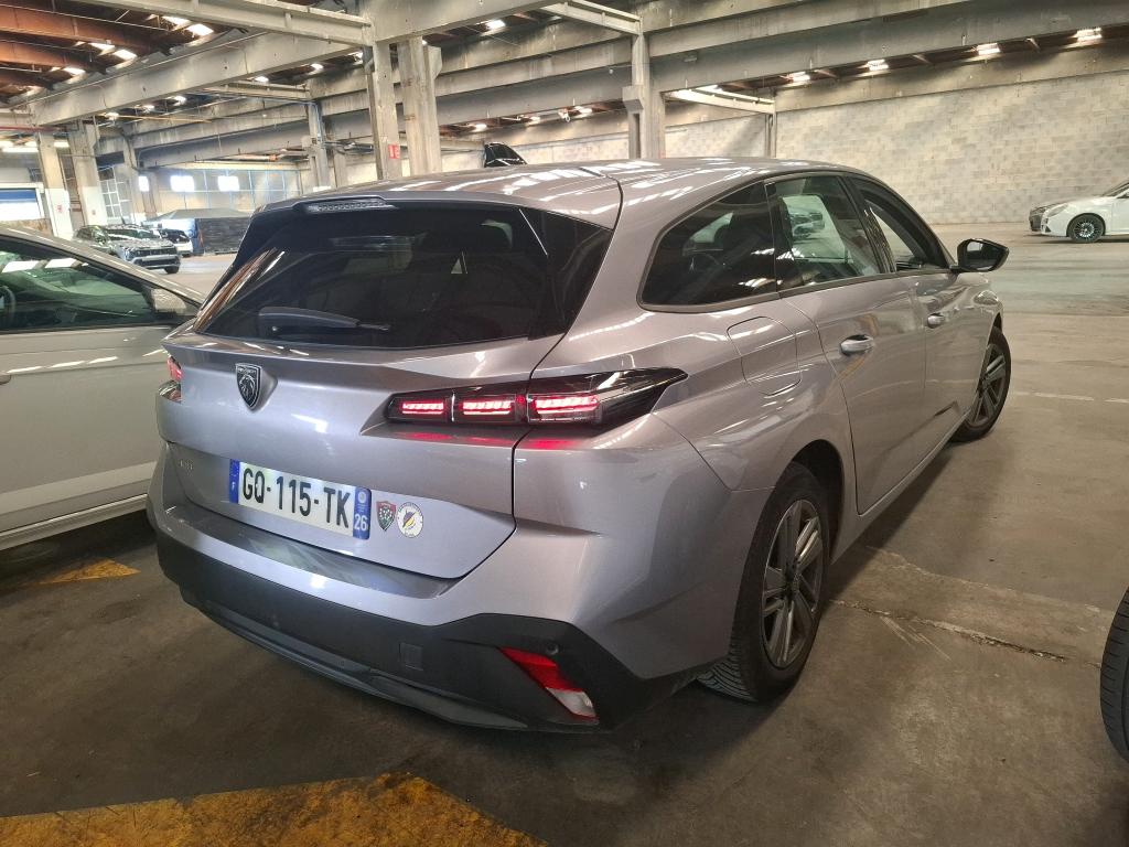 PEUGEOT 308 SW PureTech 130ch S&S EAT8 Active Pack 2023