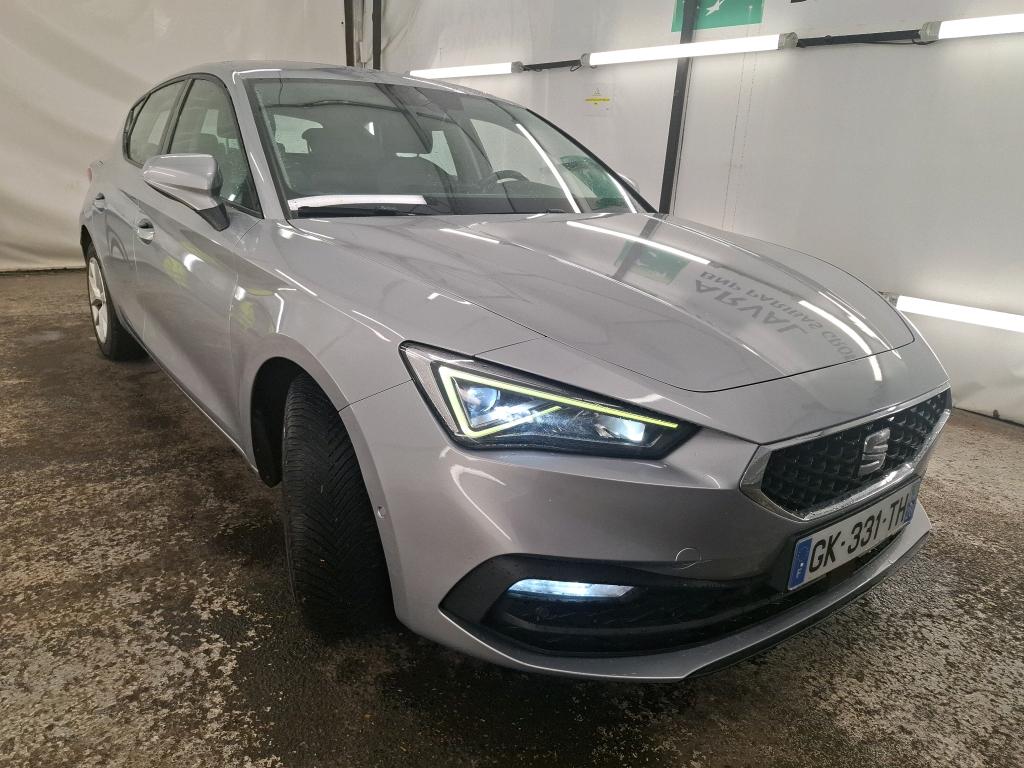SEAT LEON 2.0 TDI 115 BVM6 Style Business 2022