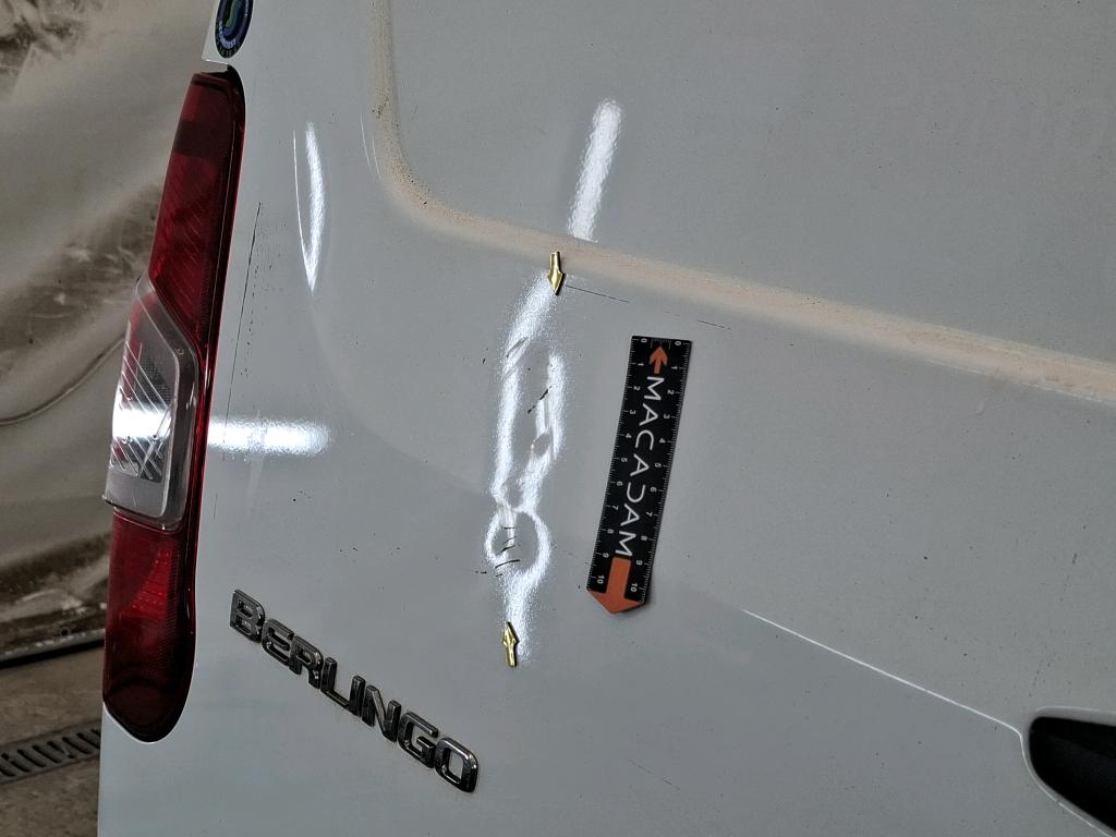 CITROEN BERLINGO VAN XL 950 BLUEHDI 100 S&S BVM5 CLUB 2021