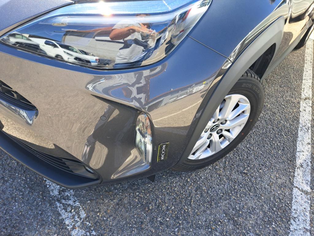 TOYOTA YARIS CROSS Hybride 116h AWD-i Design 2022