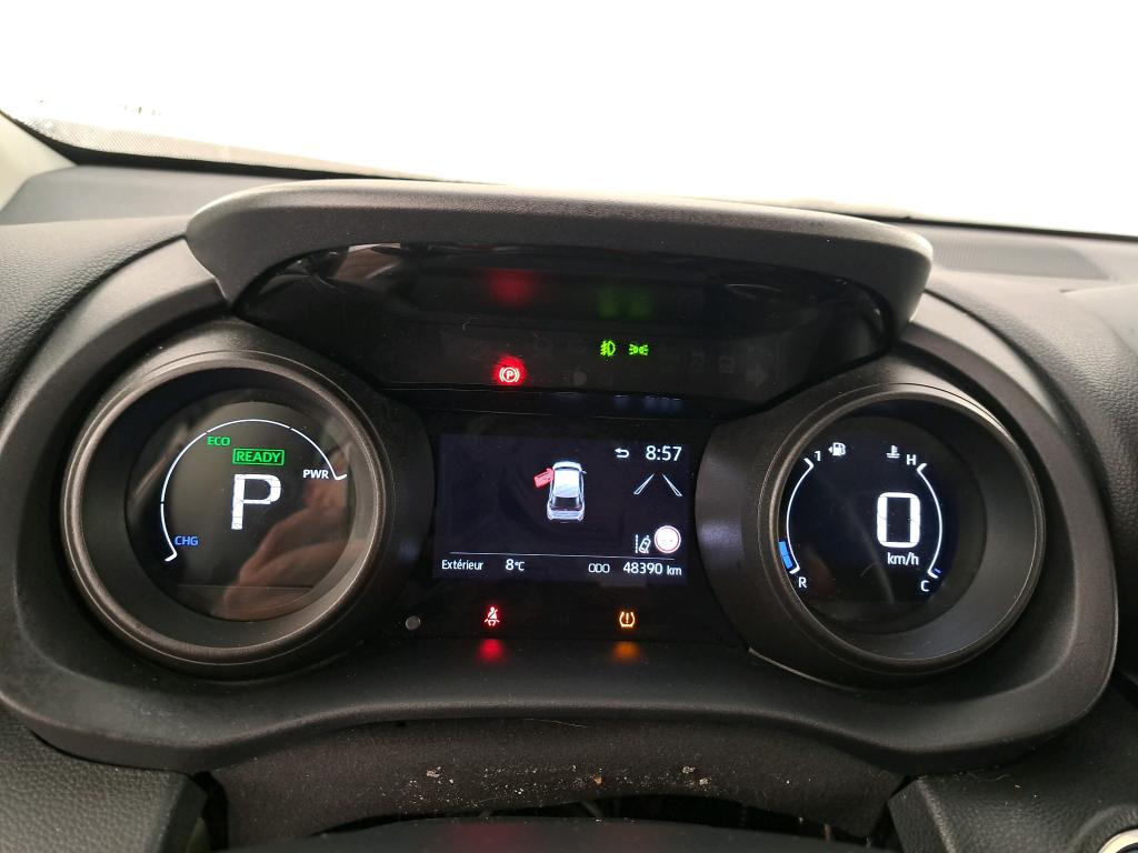 TOYOTA YARIS CROSS Hybride 116h 2WD Design 2023