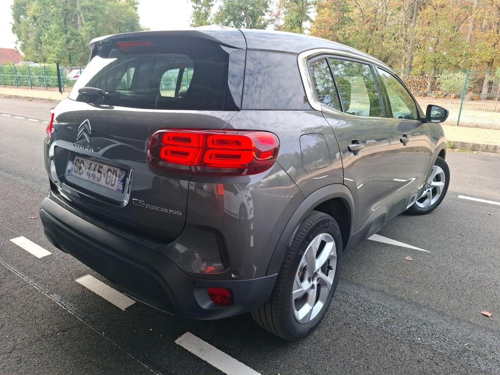 CITROEN C5 AIRCROSS BlueHDi 130 S&S EAT8 Business 2021