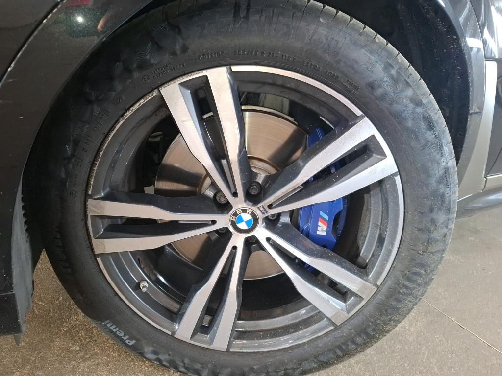 BMW X7 G07 M50i 530 ch BVA8 M Performance 2022