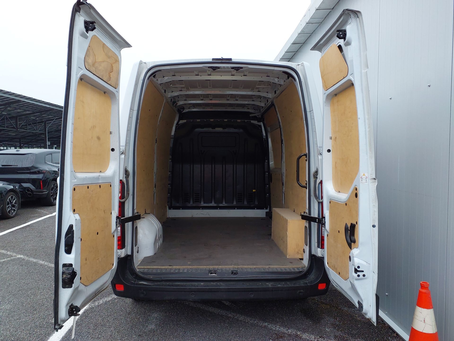 RENAULT MASTER FOURGON TRAC F3500 L2H2 BLUE DCI 150 BVR GRAND CONFORT 2023