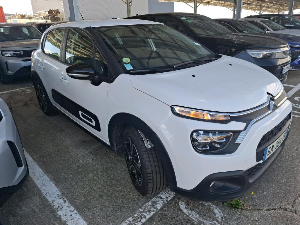 CITROEN C3 ENTREPRISE SOCIETE BLUEHDI 100 S&S BVM6 FEEL NAV 2023