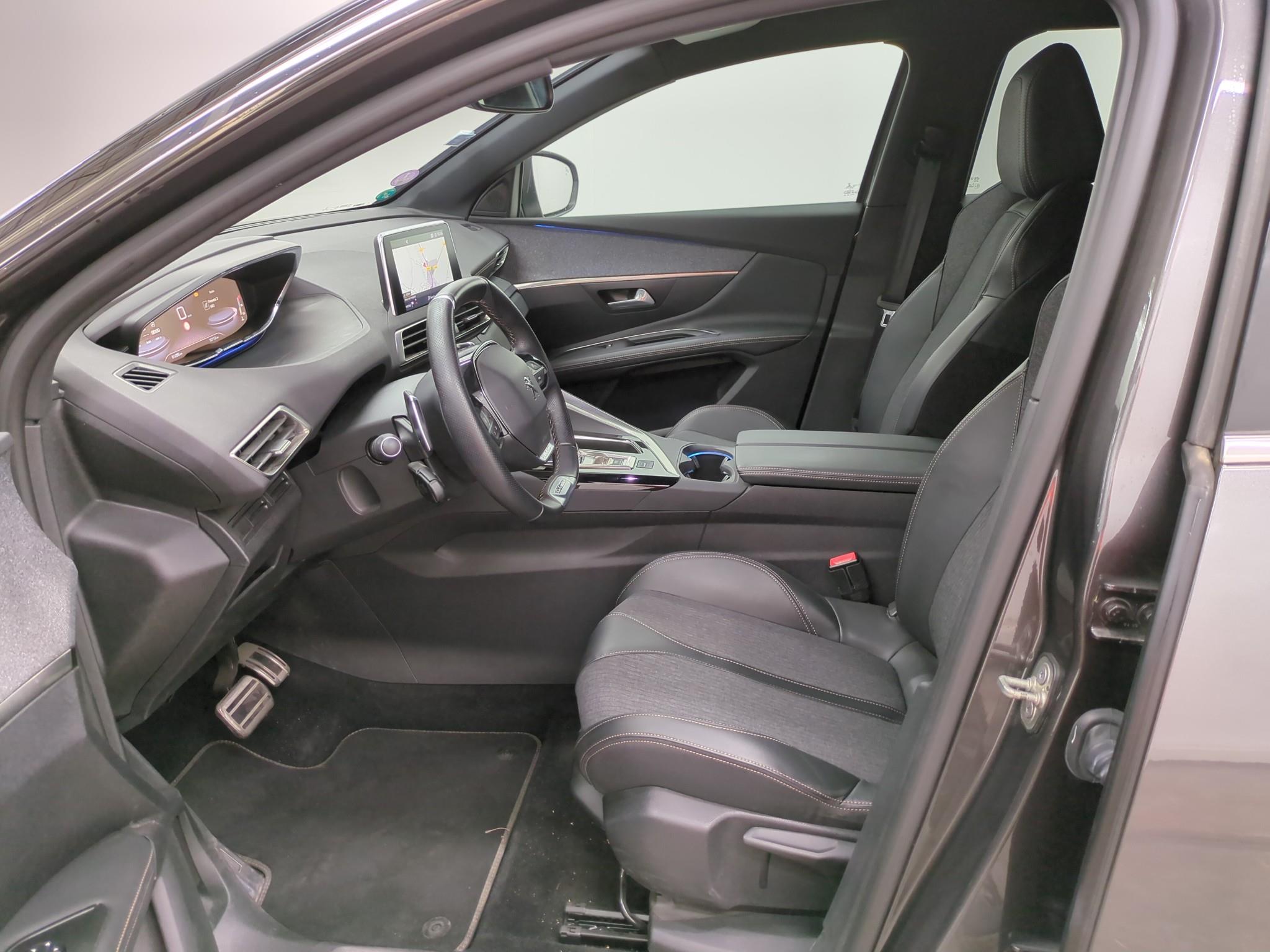 PEUGEOT 3008 Puretech 180ch S&S EAT8 GT Line 2019