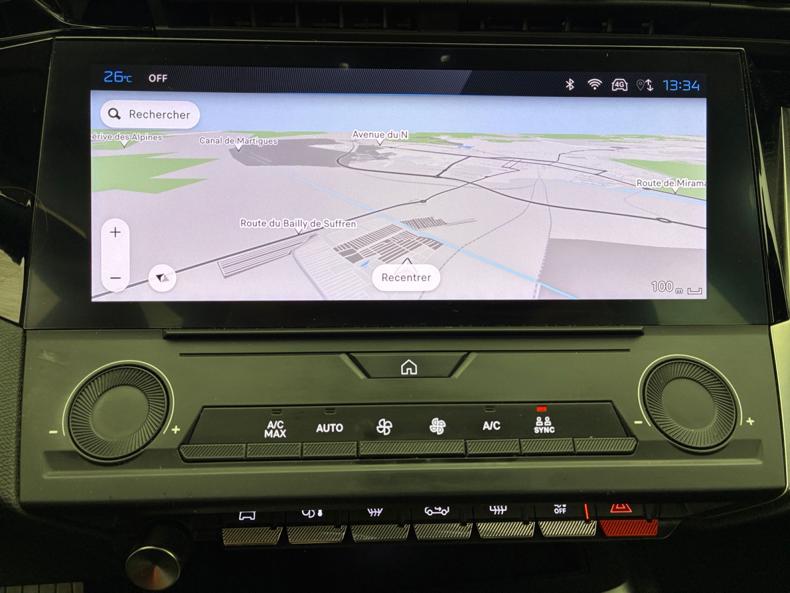 PEUGEOT 308 PureTech 130ch S&S EAT8 Active Pack 2023