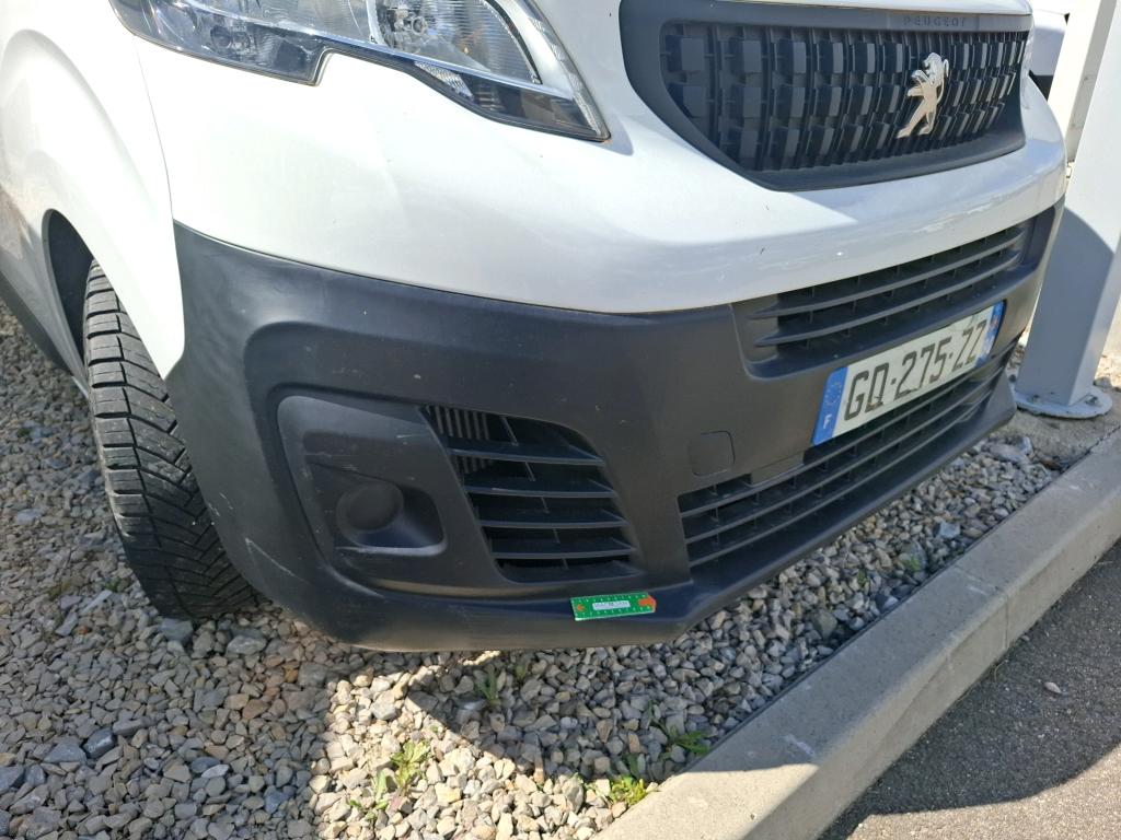 PEUGEOT EXPERT FOURGON TOLE STANDARD 1.5 BLUEHDI 120 S&S BVM6 PREMIUM 2022