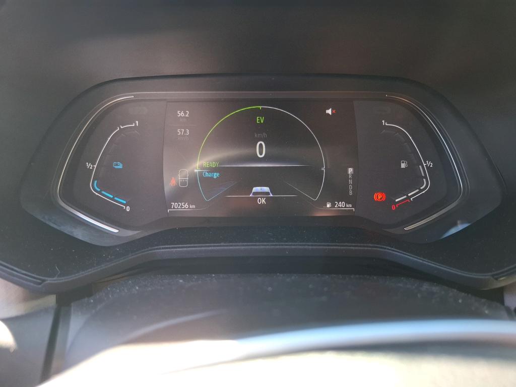 RENAULT CLIO V E-Tech full hybrid 145 Evolution 2023