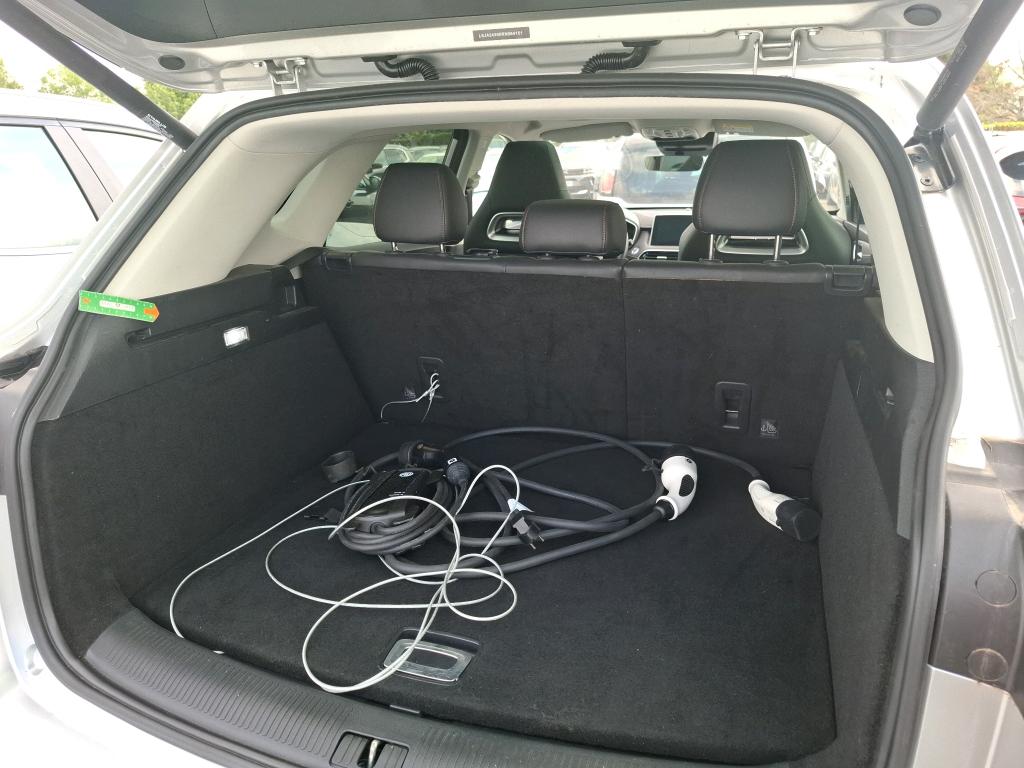 MG EHS 1.5T GDI PHEV 2024