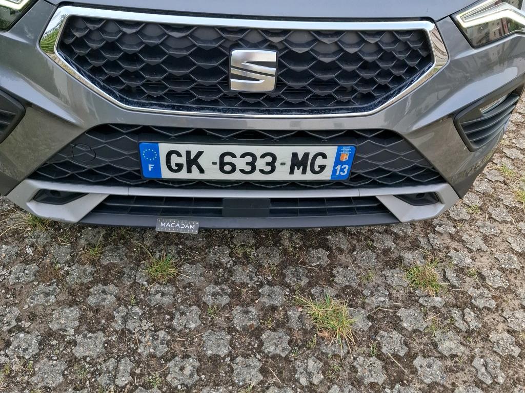 SEAT ATECA 1.5 TSI 150 ch ACT Start/Stop DSG7 Business 2022